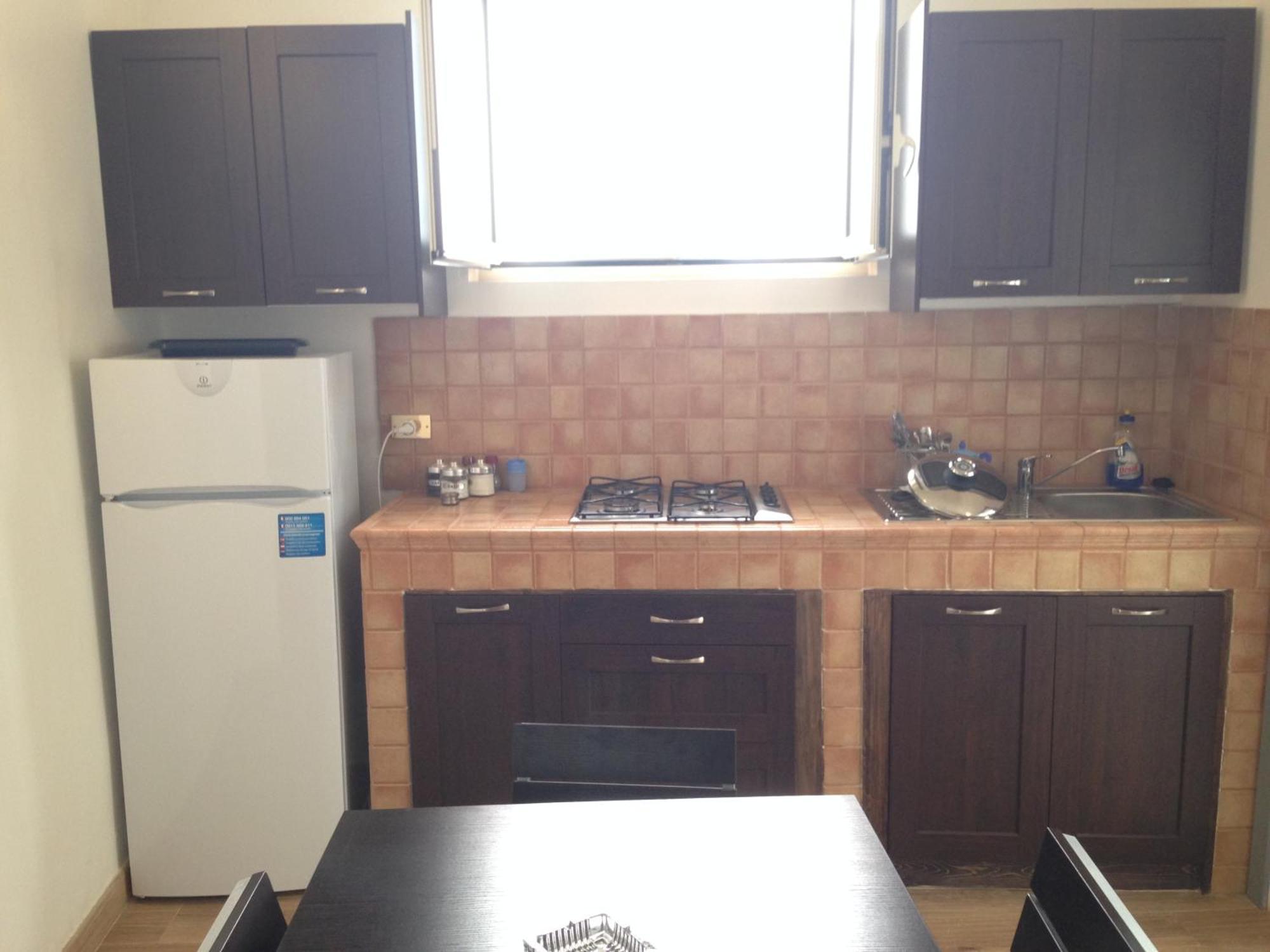 Casa Petra - Mini Open Space Apartman Brindisi Kültér fotó